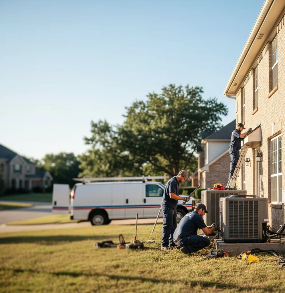 HVAC Maintenance in Peebles, OH